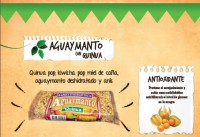 Aguaymanto Bar pack (10 und.)