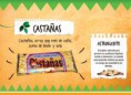 Castañas Bar Pack (10 und.)